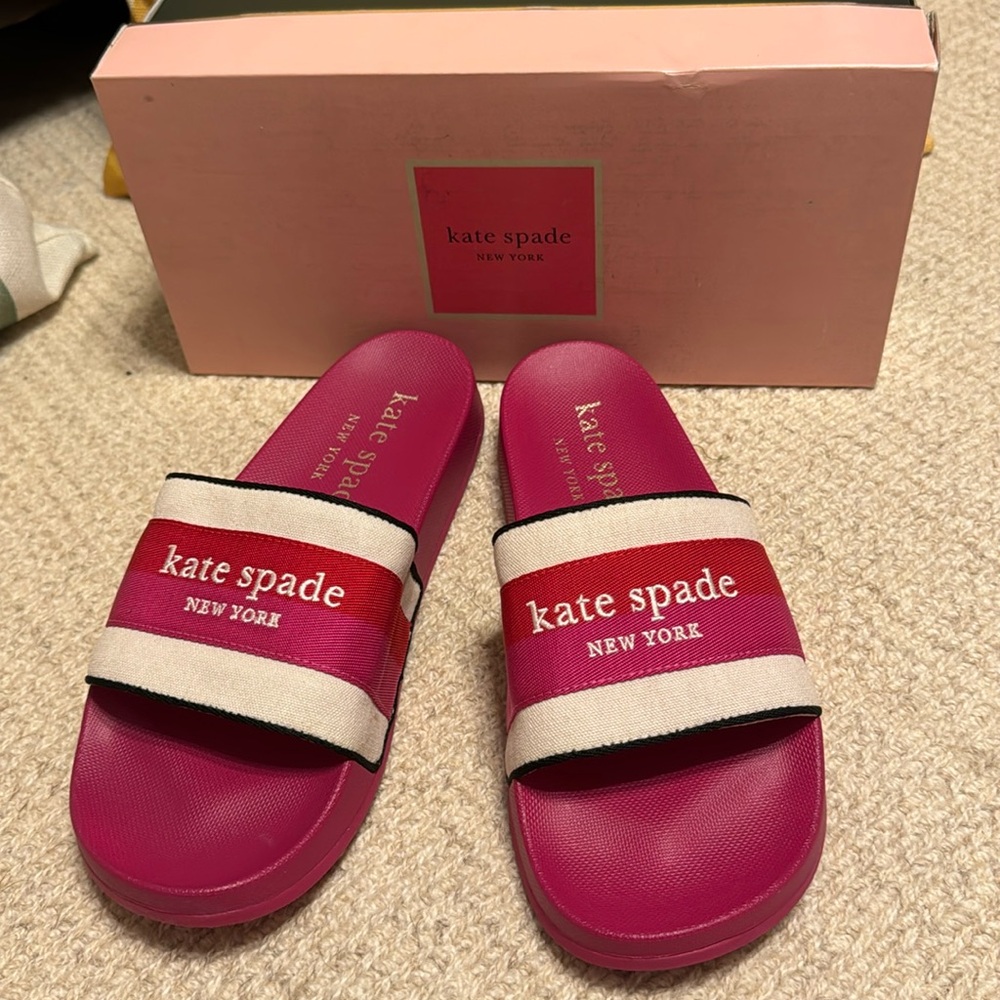 Gorgeous summer sandals